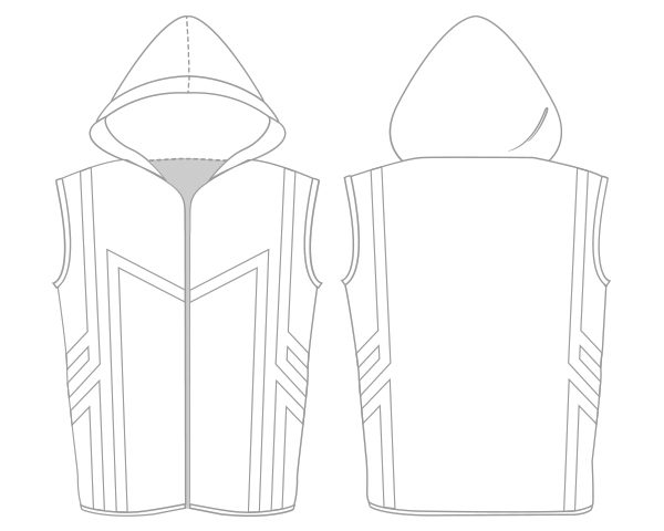 Boxxerworld Spice JKT